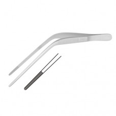 Troeltsch (Wilde) Ear Forcep Stainless Steel, 11 cm / 4 3/8"